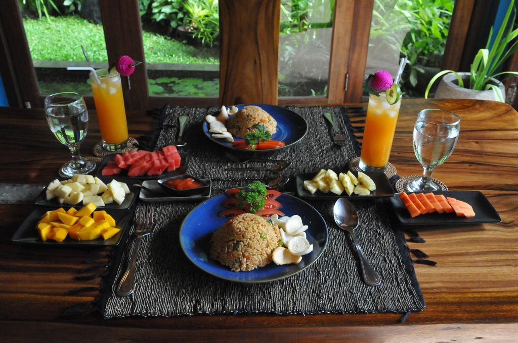 Villa Umah Shanti Ubud Zewnętrze zdjęcie