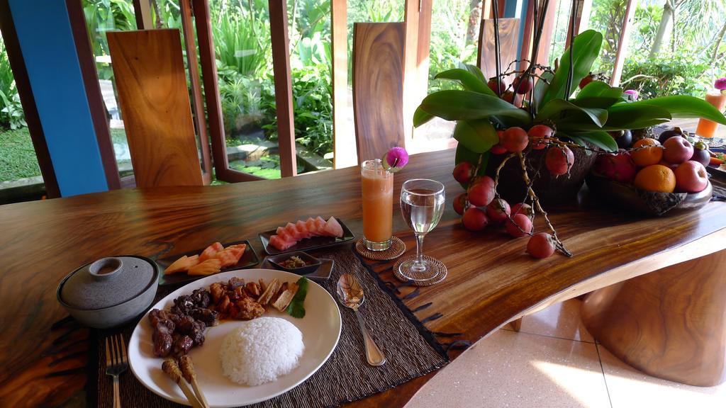 Villa Umah Shanti Ubud Zewnętrze zdjęcie