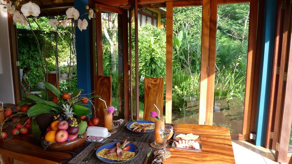 Villa Umah Shanti Ubud Pokój zdjęcie