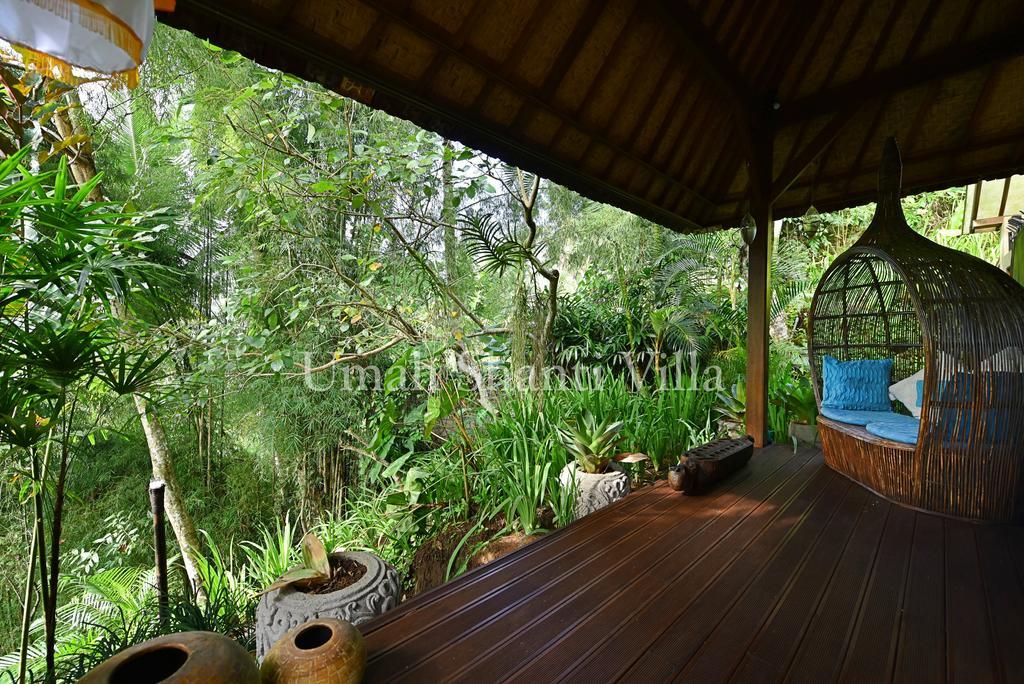 Villa Umah Shanti Ubud Zewnętrze zdjęcie