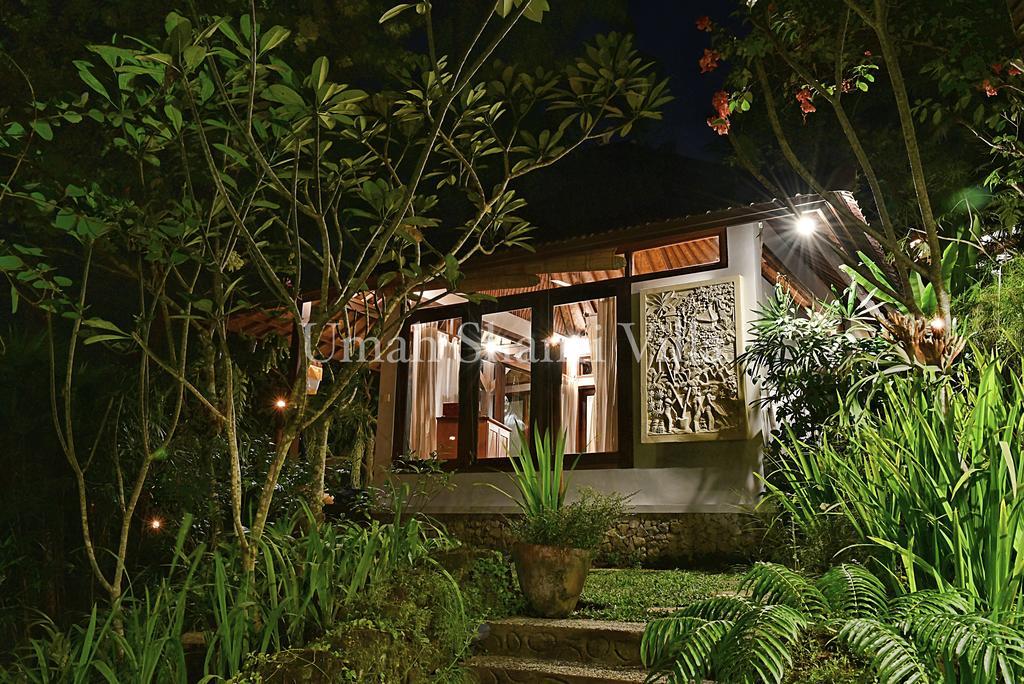 Villa Umah Shanti Ubud Zewnętrze zdjęcie