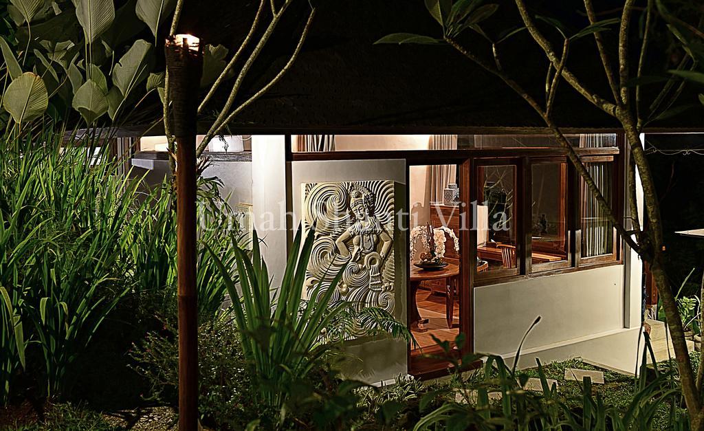 Villa Umah Shanti Ubud Zewnętrze zdjęcie
