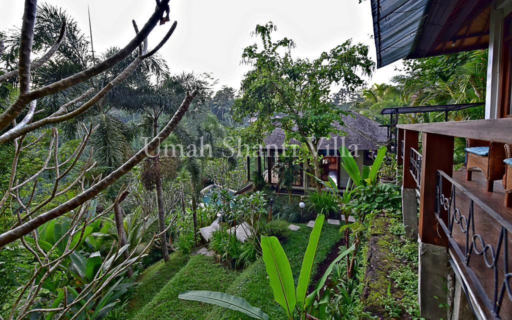 Villa Umah Shanti Ubud Zewnętrze zdjęcie