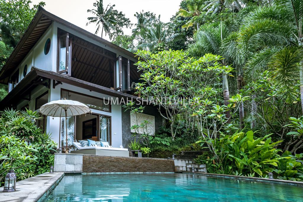 Villa Umah Shanti Ubud Zewnętrze zdjęcie