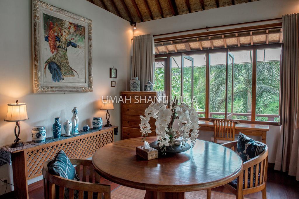 Villa Umah Shanti Ubud Zewnętrze zdjęcie