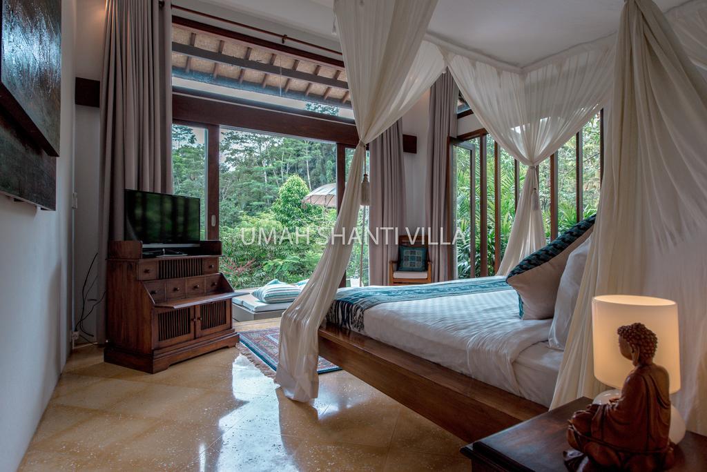 Villa Umah Shanti Ubud Zewnętrze zdjęcie