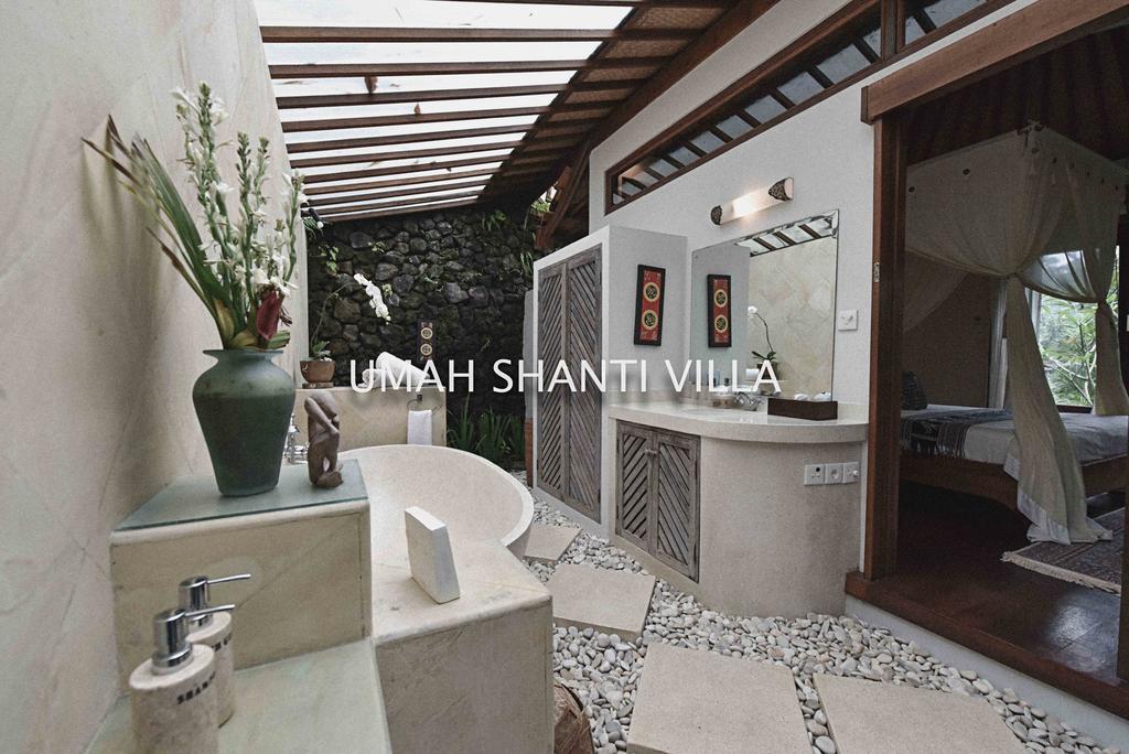 Villa Umah Shanti Ubud Zewnętrze zdjęcie