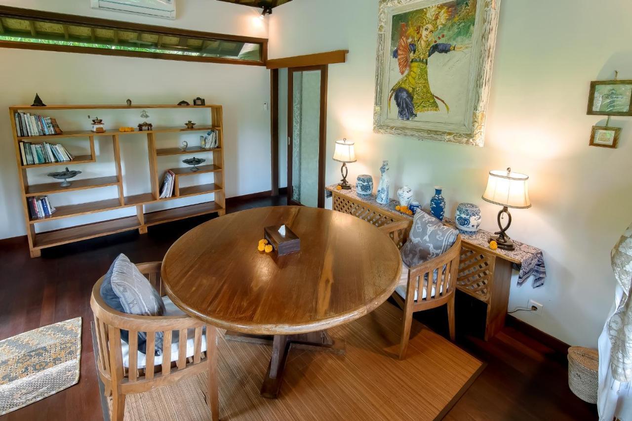 Villa Umah Shanti Ubud Zewnętrze zdjęcie