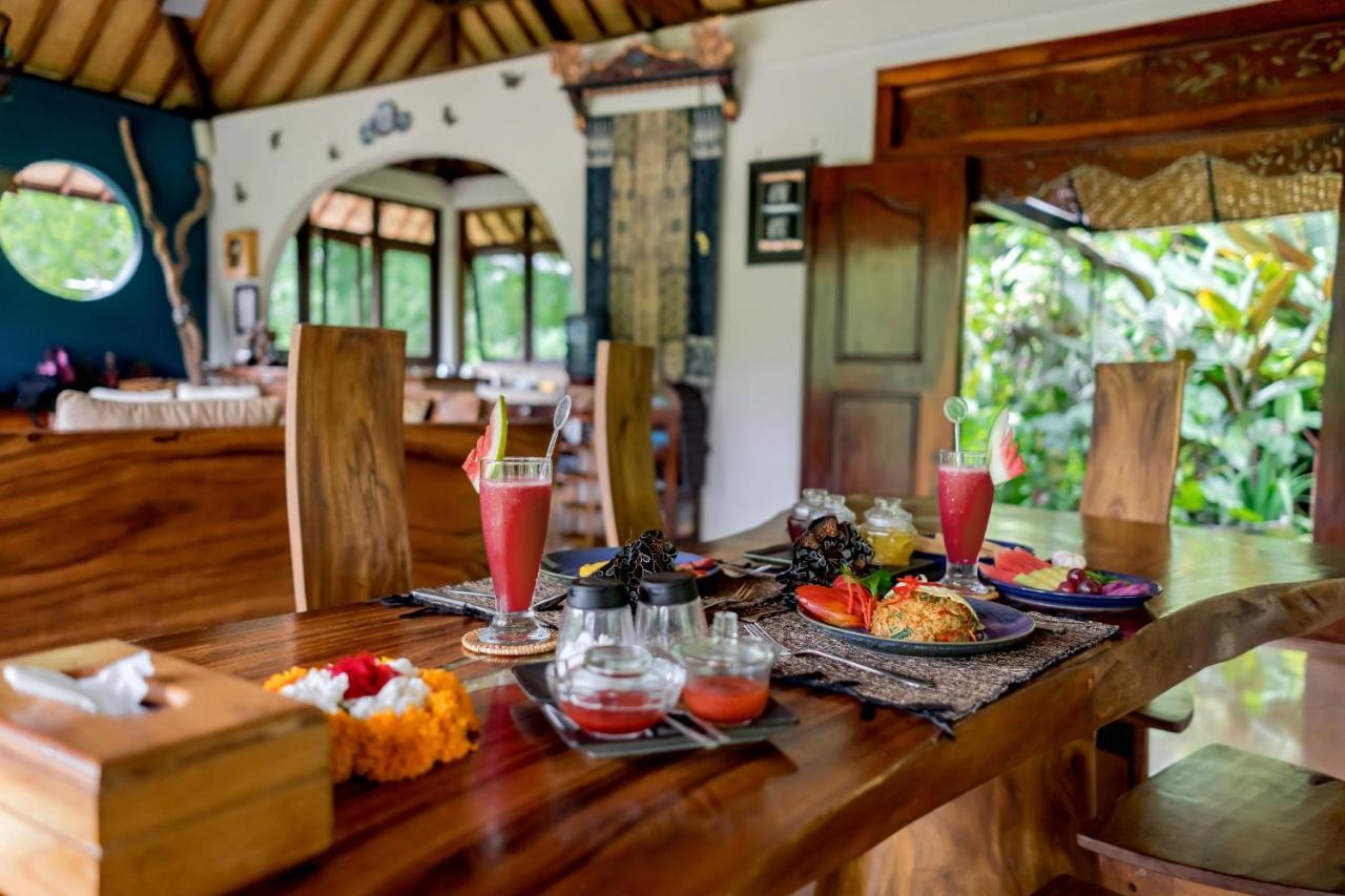 Villa Umah Shanti Ubud Zewnętrze zdjęcie