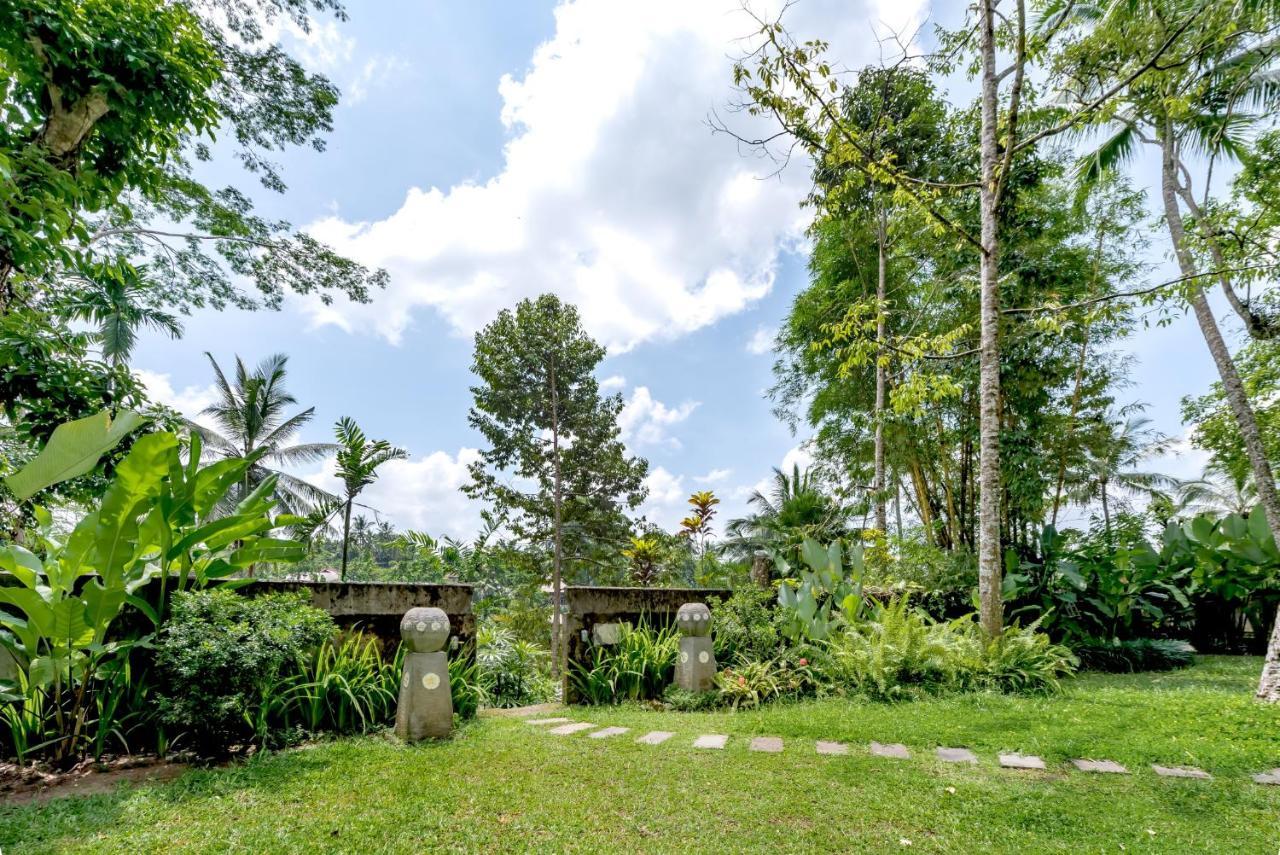 Villa Umah Shanti Ubud Zewnętrze zdjęcie