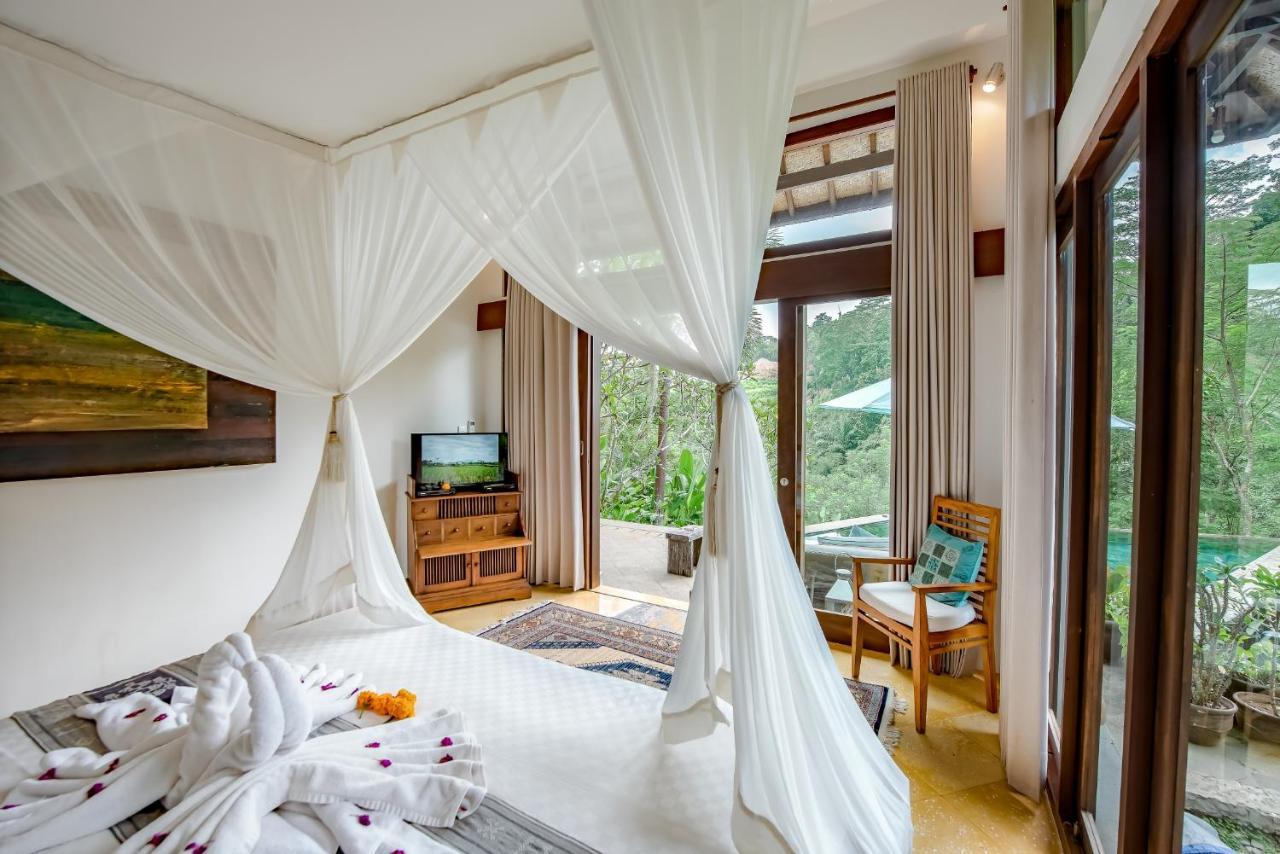 Villa Umah Shanti Ubud Zewnętrze zdjęcie