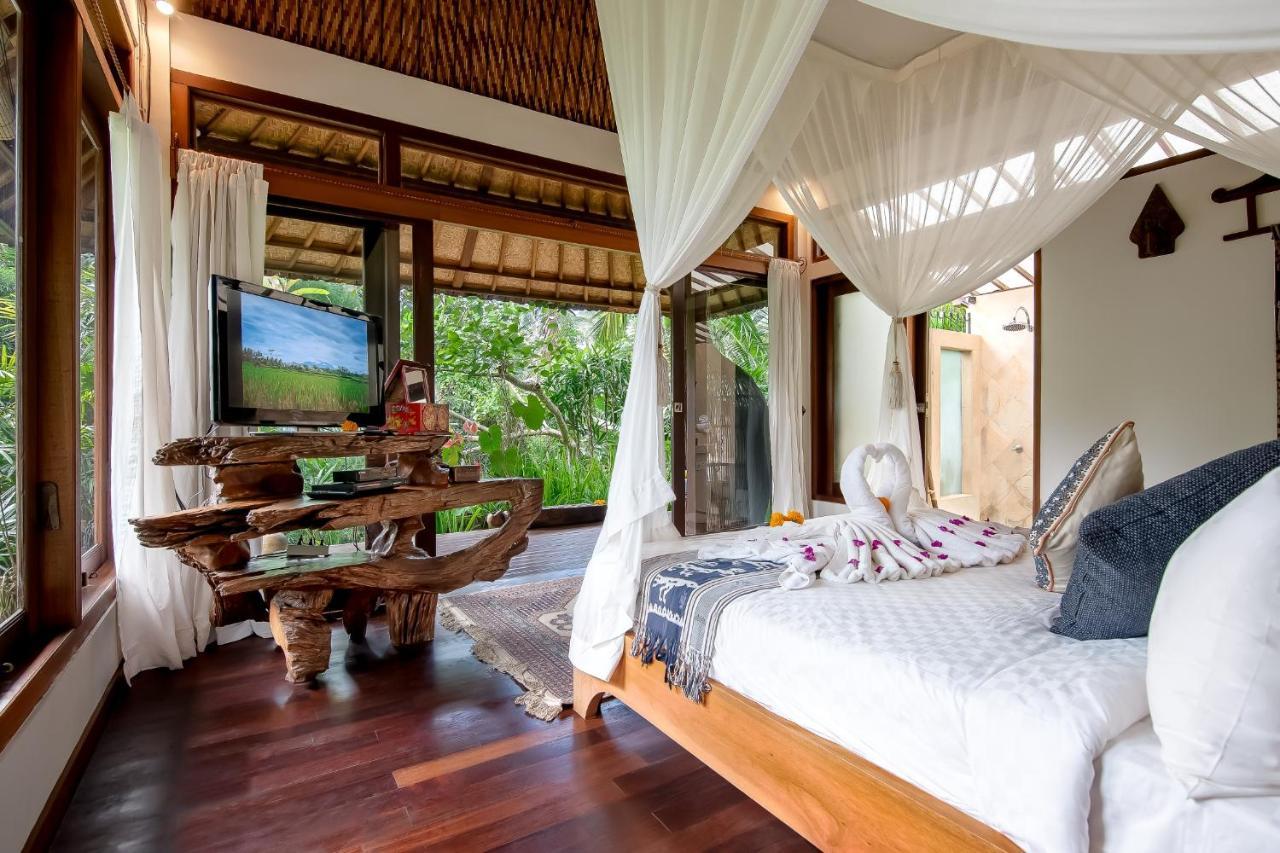 Villa Umah Shanti Ubud Zewnętrze zdjęcie