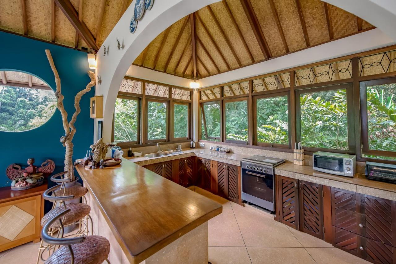 Villa Umah Shanti Ubud Zewnętrze zdjęcie