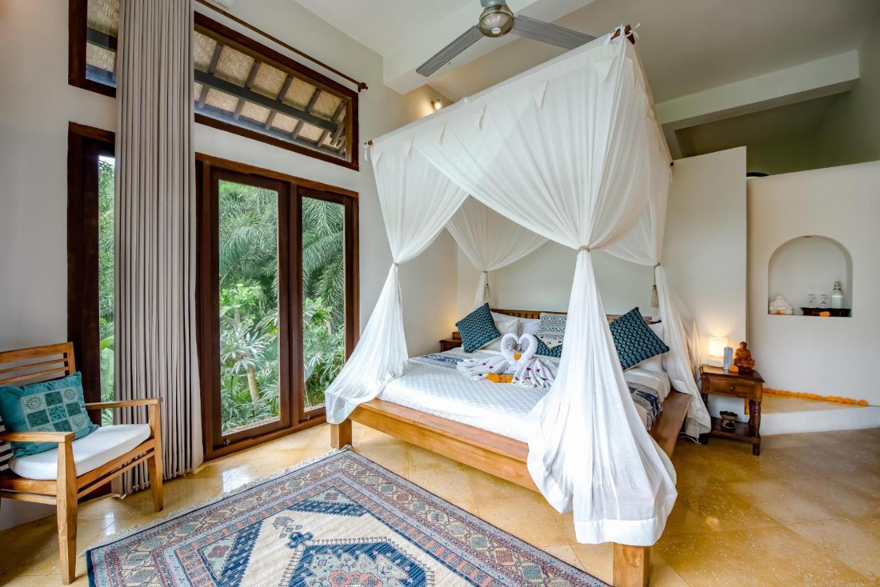 Villa Umah Shanti Ubud Zewnętrze zdjęcie