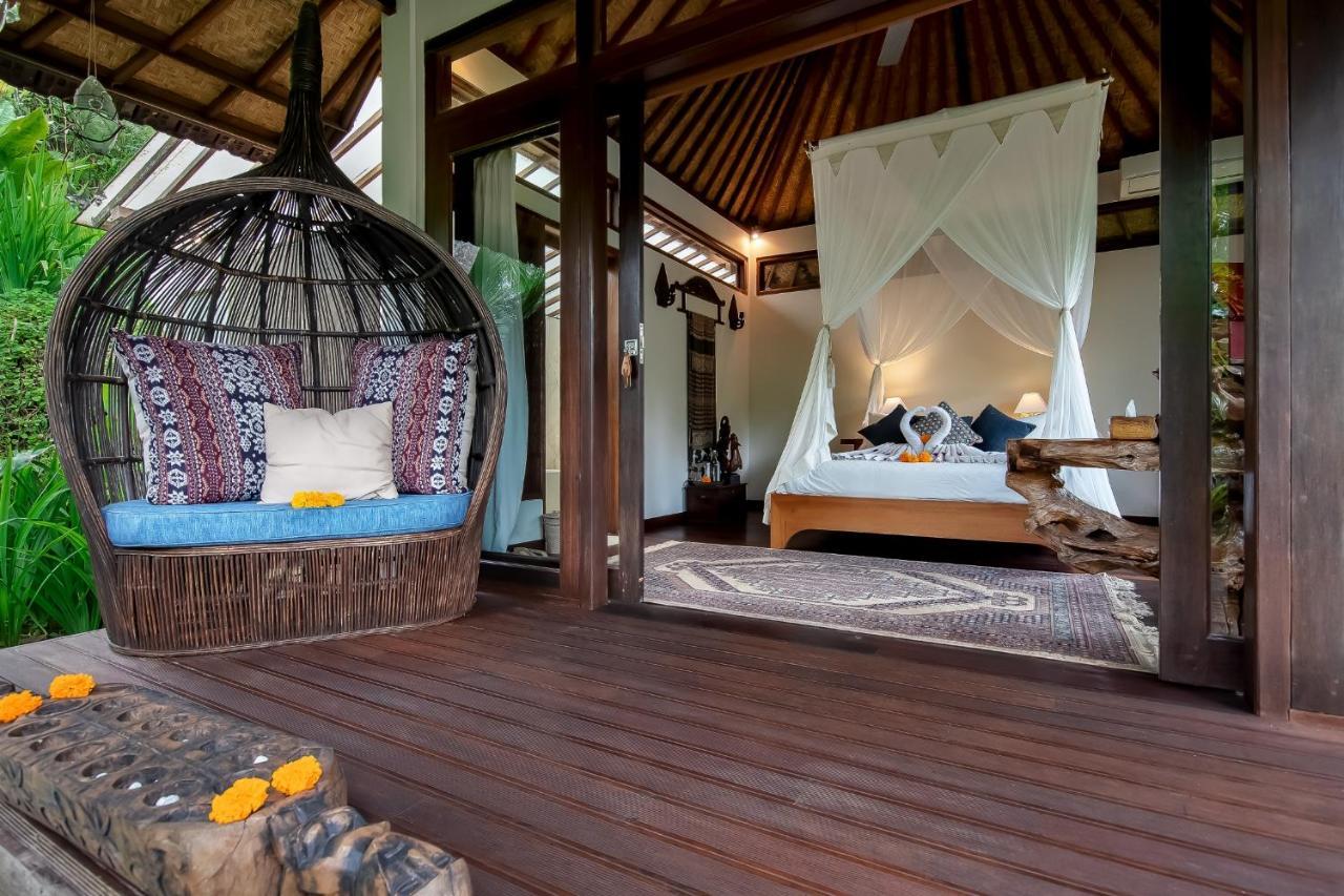 Villa Umah Shanti Ubud Zewnętrze zdjęcie