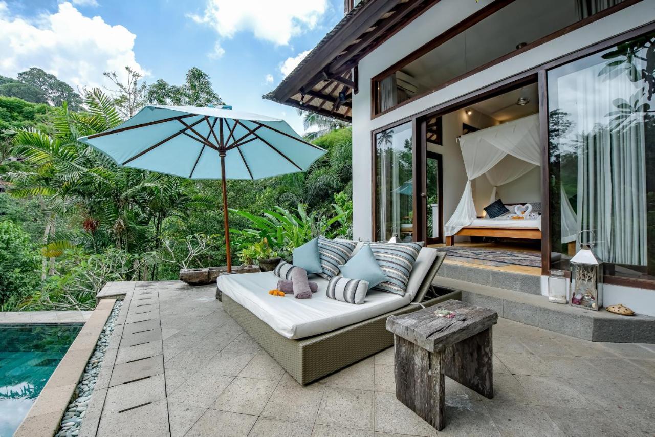 Villa Umah Shanti Ubud Zewnętrze zdjęcie