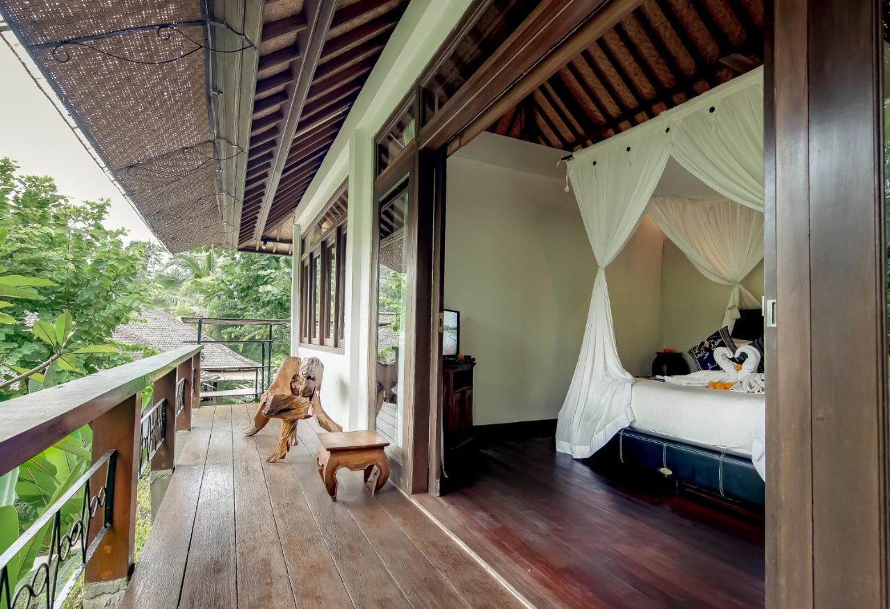 Villa Umah Shanti Ubud Zewnętrze zdjęcie