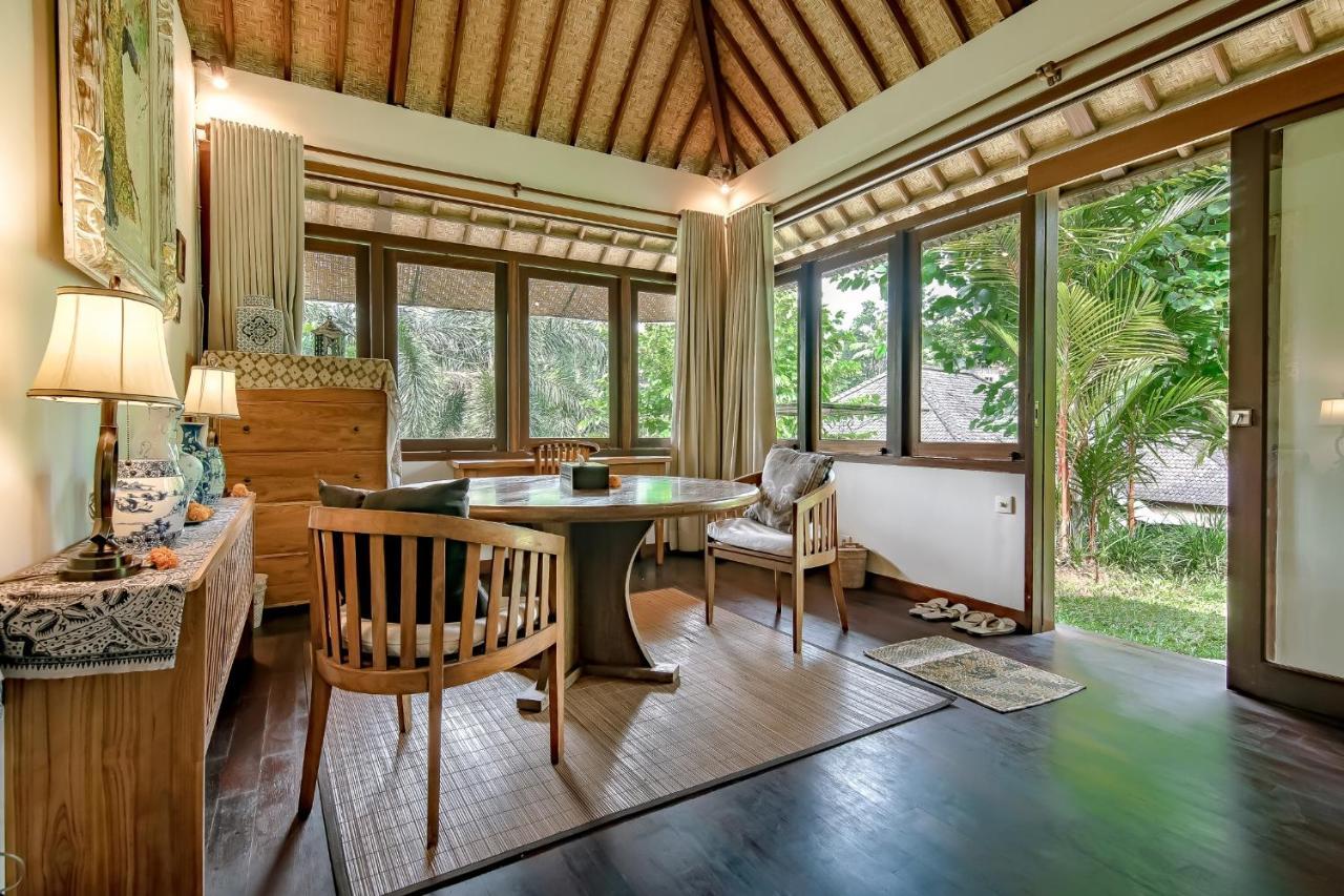 Villa Umah Shanti Ubud Zewnętrze zdjęcie