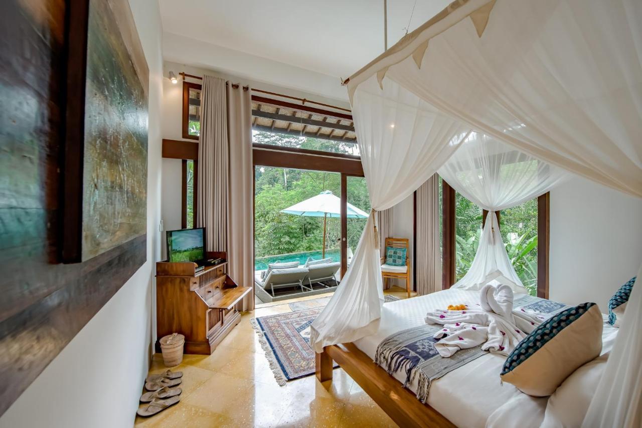 Villa Umah Shanti Ubud Zewnętrze zdjęcie