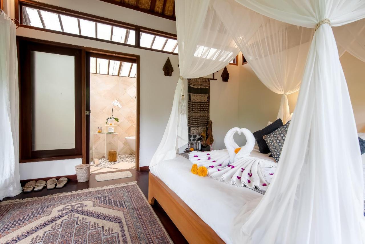 Villa Umah Shanti Ubud Zewnętrze zdjęcie