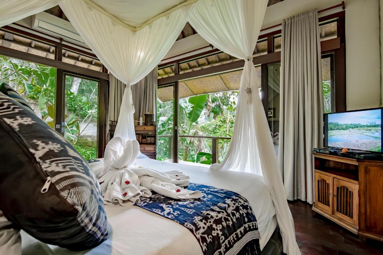 Villa Umah Shanti Ubud Zewnętrze zdjęcie