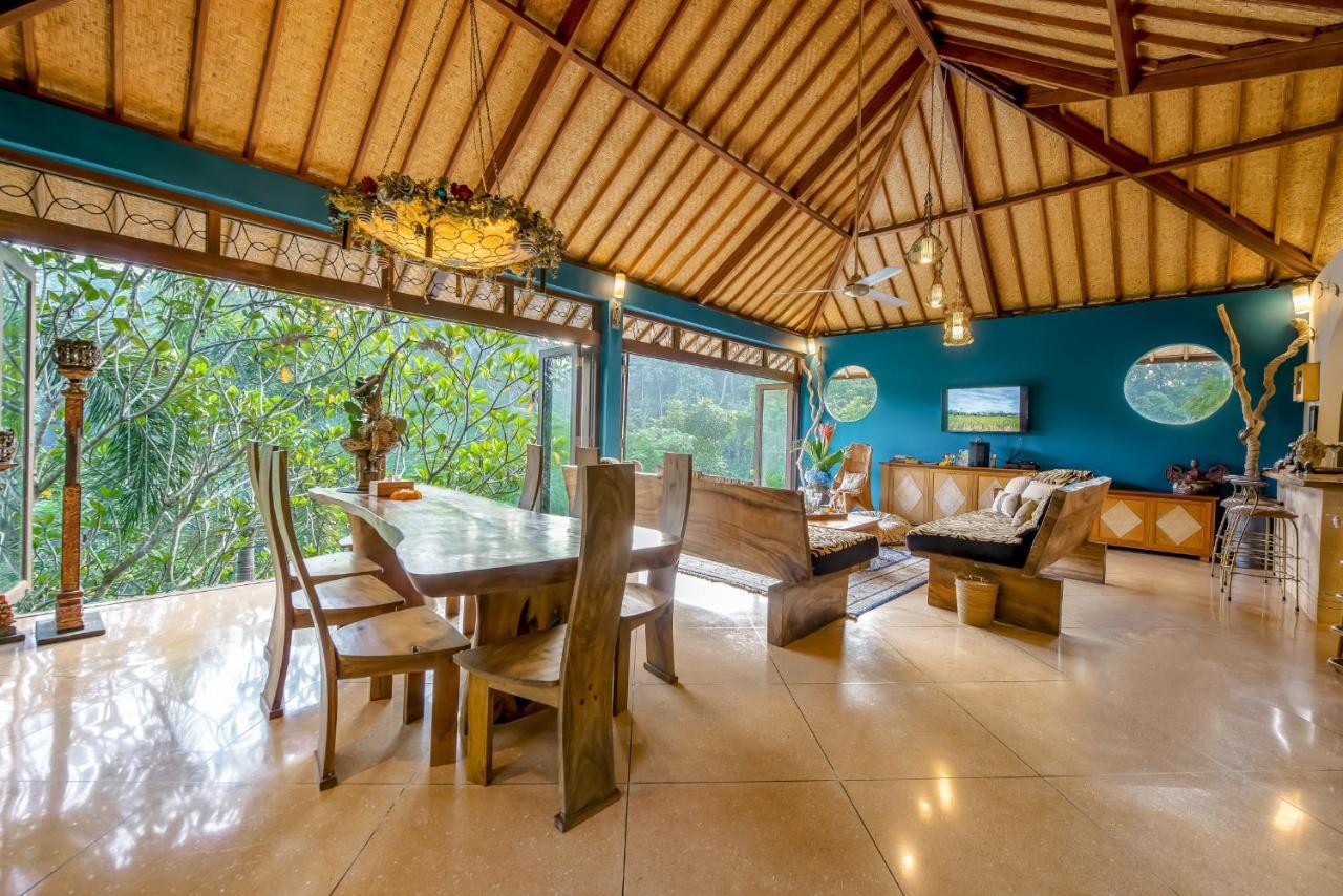 Villa Umah Shanti Ubud Zewnętrze zdjęcie