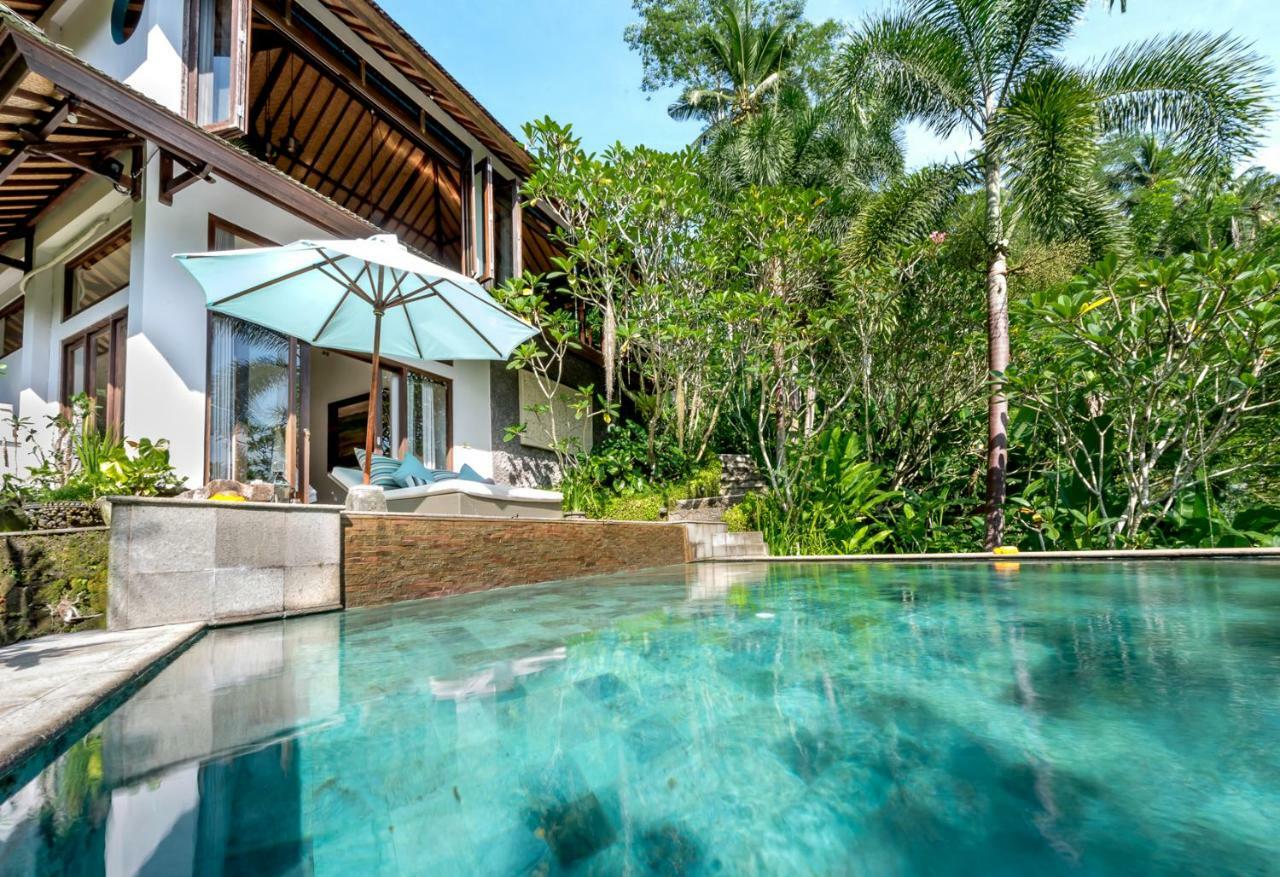 Villa Umah Shanti Ubud Zewnętrze zdjęcie
