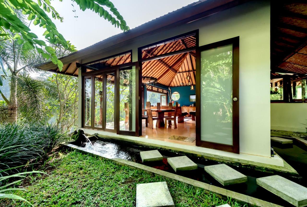 Villa Umah Shanti Ubud Zewnętrze zdjęcie