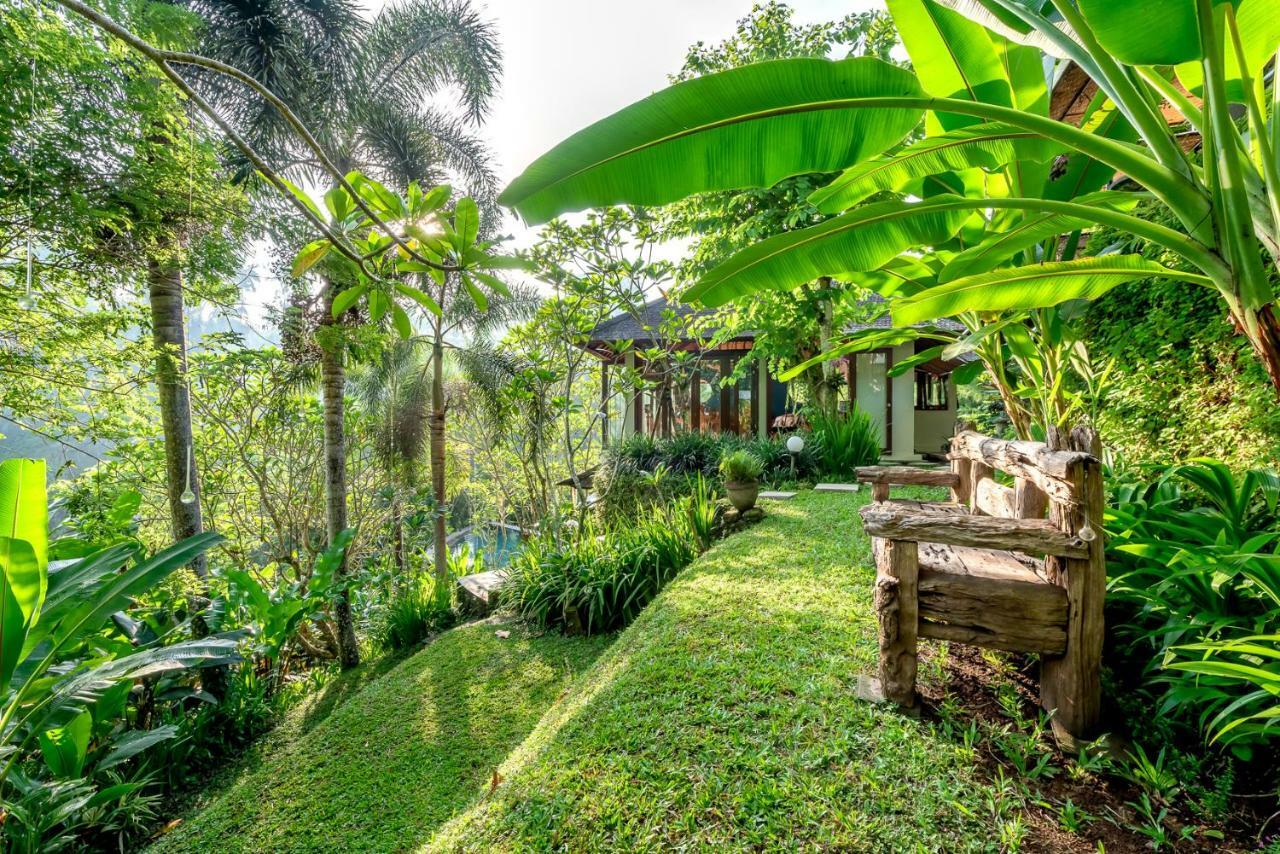 Villa Umah Shanti Ubud Zewnętrze zdjęcie