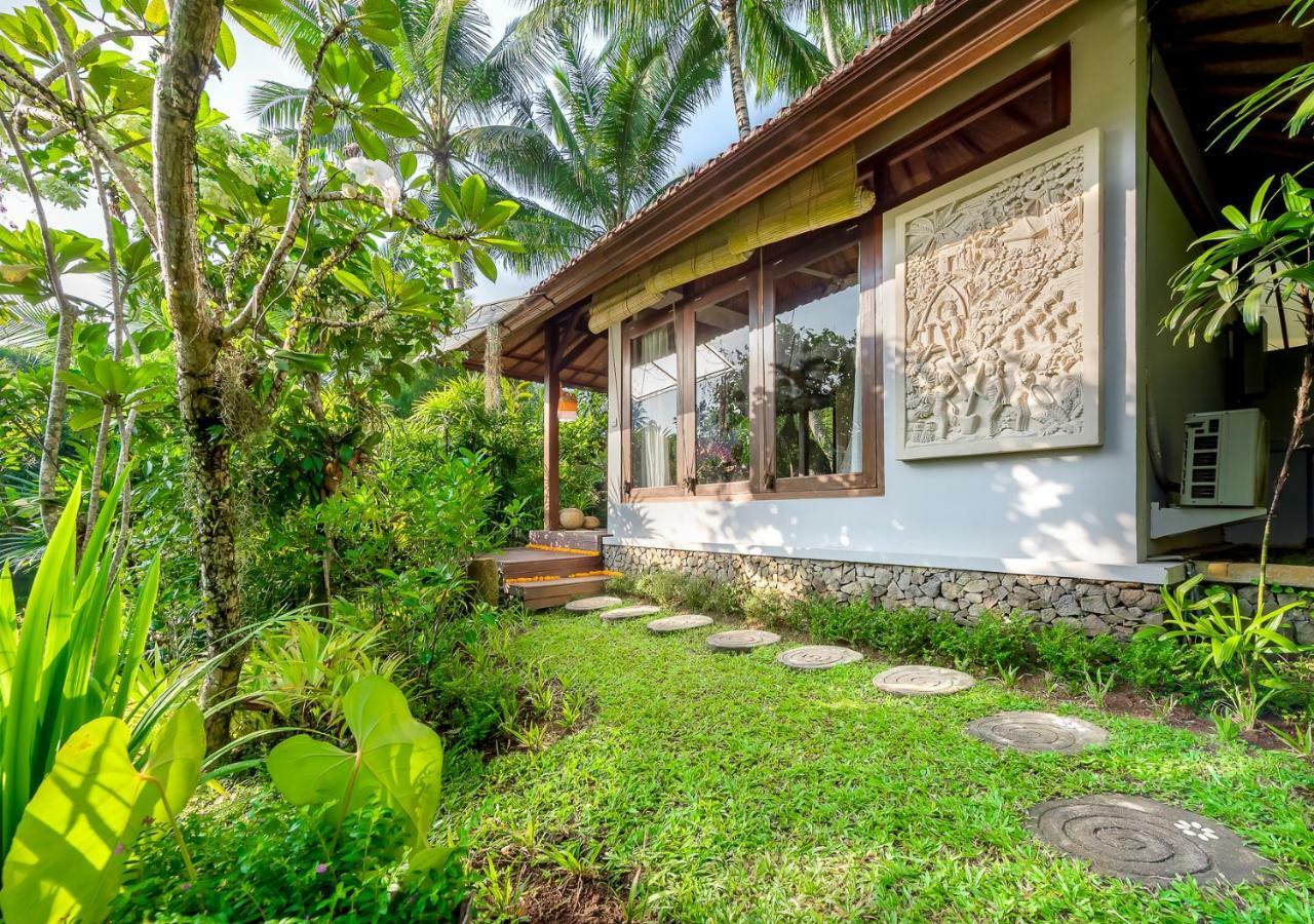 Villa Umah Shanti Ubud Zewnętrze zdjęcie